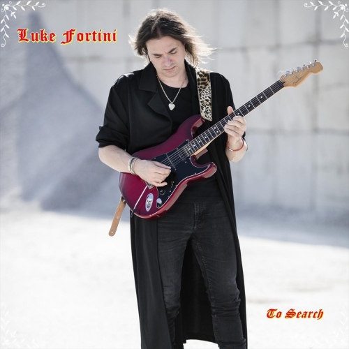 Luke Fortini - To Search (2020)