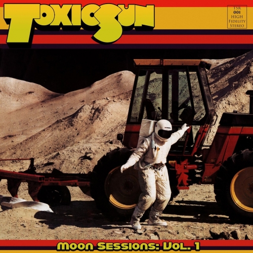 Toxic Sun - Moon Sessions, Vol. 1 (2020)