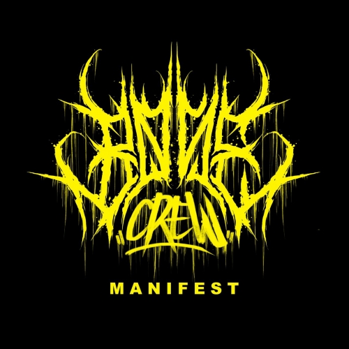Bone Crew (Attila) - Manifest (2020)