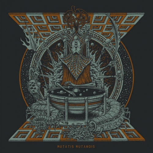 Kevel - Mutatis Mutandis (2020)