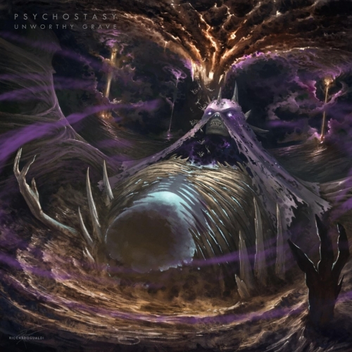Psychostasy - Unworthy Grave (2020)
