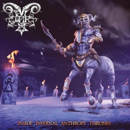 Devil Empire - Inside Infernal Anthropy Thrones (2019)