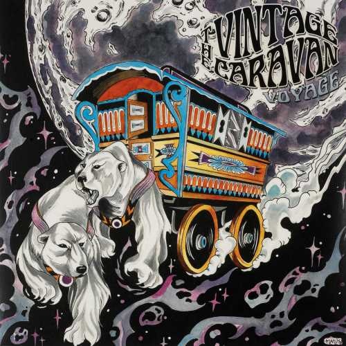 The Vintage Caravan - Vоуаgе (2014)