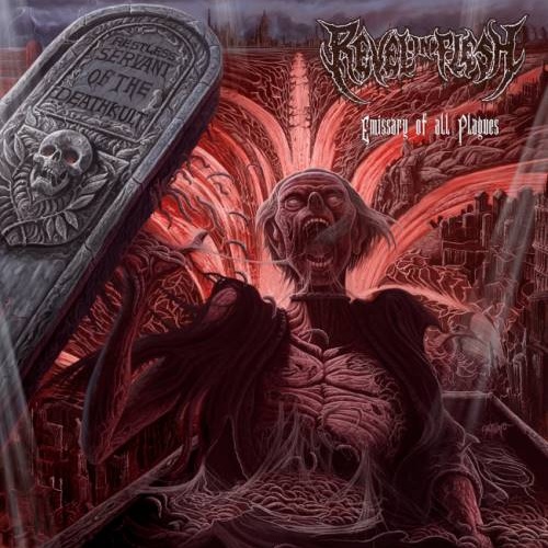 Revel In Flesh - Еmissаrу Оf Аll Рlаguеs (2016)