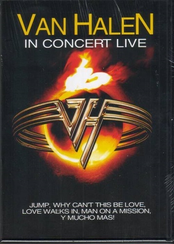 Van Halen - In Concert (2007)