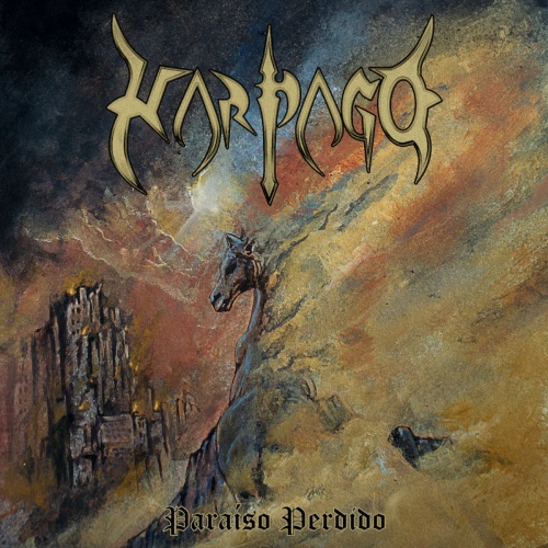 Harpago - Paraíso Perdido (2020)