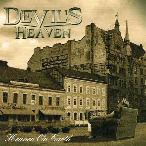 Devil's Heaven - Неаvеn Оn Еаrth (2014)