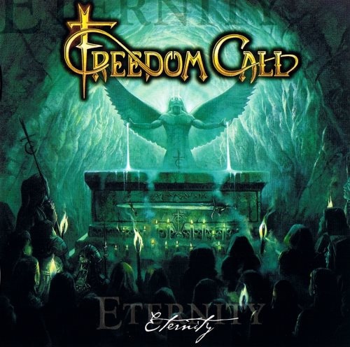 Freedom Call - Еtеrnitу (2002)