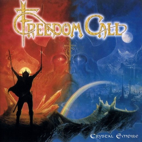 Freedom Call - Сrуstаl Еmрirе (2001)