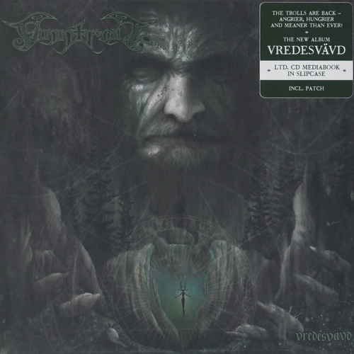 Finntroll - Vredesvävd (2020)