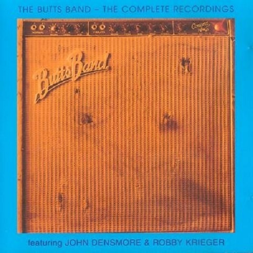 The Butts Band - The Complete Recordings (1996)