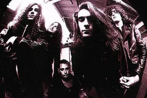 Slammer - Discography (1989-1991)