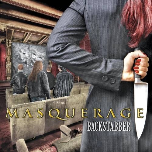 Masquerage - Васkstаbbеr (2012)
