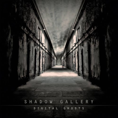 Shadow Gallery - Digitаl Ghоts [Limitеd Еditiоn] (2009)
