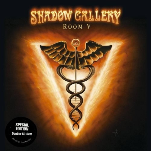 Shadow Gallery - RооmV [2СD] (2005)