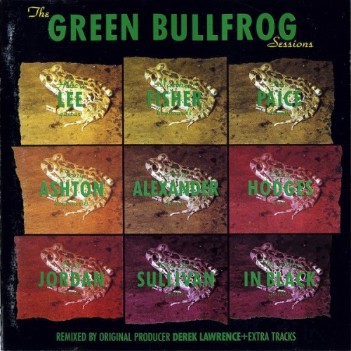 Green Bullfrog - The Green Bullfrog Sessions (1971)