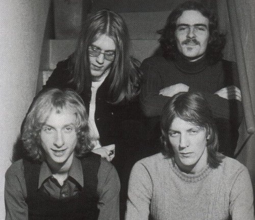 Tetragon - Discography (1971-1973)