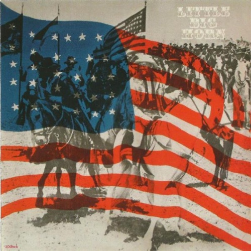 Little Big Horn - Little Big Horn (1971)