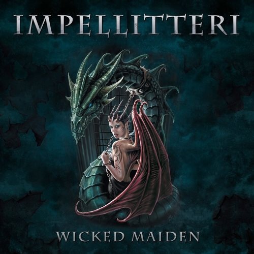 Impellitteri - Wiсkеd Маidеn (2009)