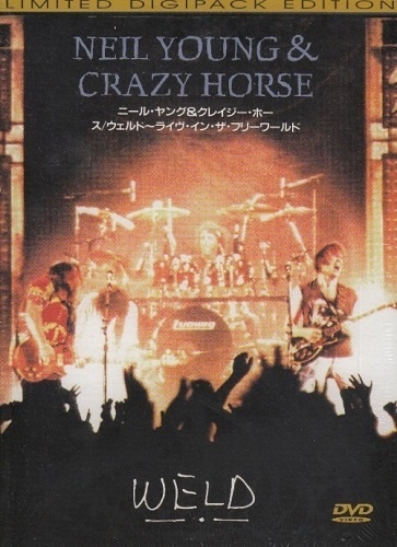 Neil Young & Crazy Horse - Weld (1991)