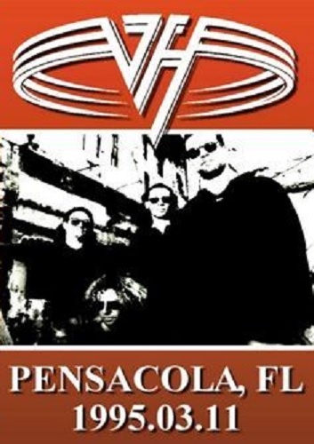 Van Halen - Pensacola, Florida 1995