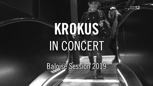 Krokus - Baloise Session (2019)