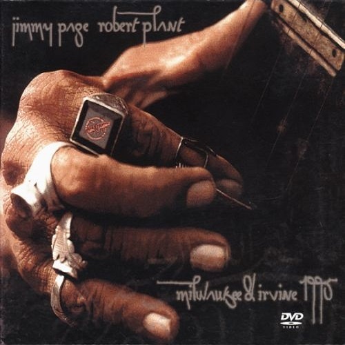 Jimmy Page and Robert Plant - Milwaukee and Irvine (1995)