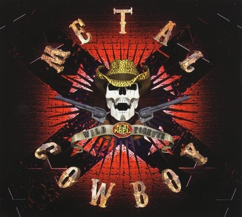 Ron Keel - Меtаl Соwbоy (2014)