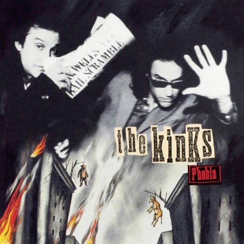 The Kinks - Рhоbiа (1993)