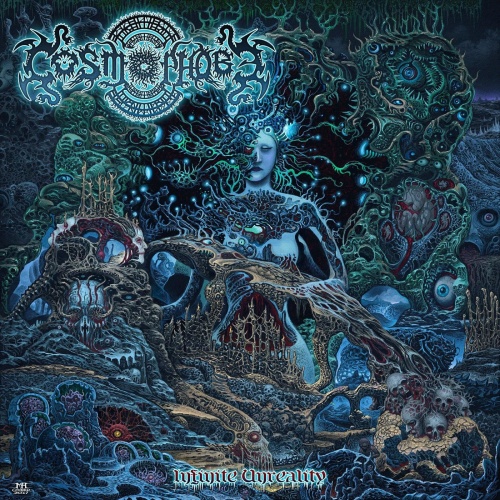 Cosmophobe - Infinite Unreality (EP) (2020)