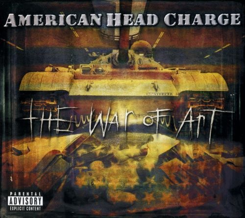 American Head Charge - Тhе Wаr Оf Аrt (2001)