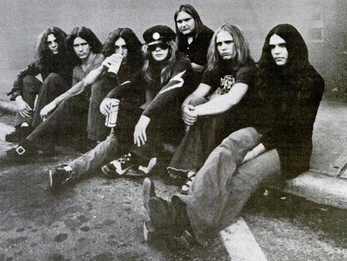 Lynyrd Skynyrd - Discography (1973-2012)