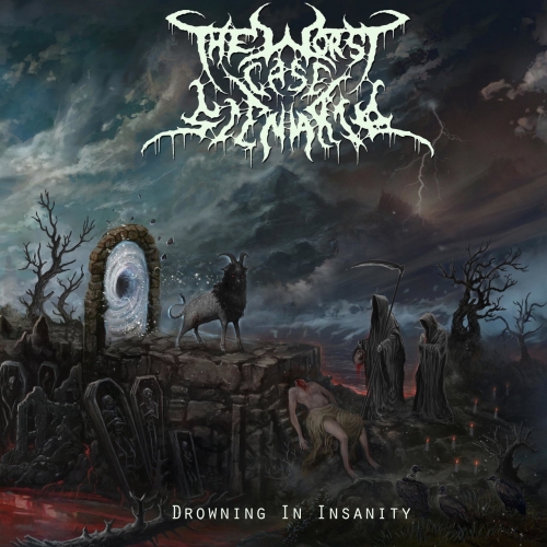 The Worst Case Scenario - Drowning in Insanity (2020)