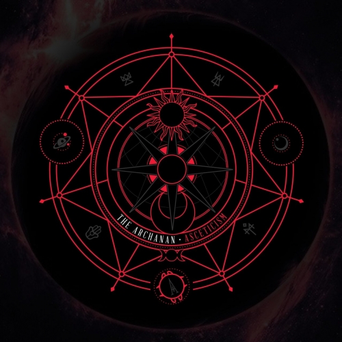 The Archanan - Asceticism (EP) (2020)
