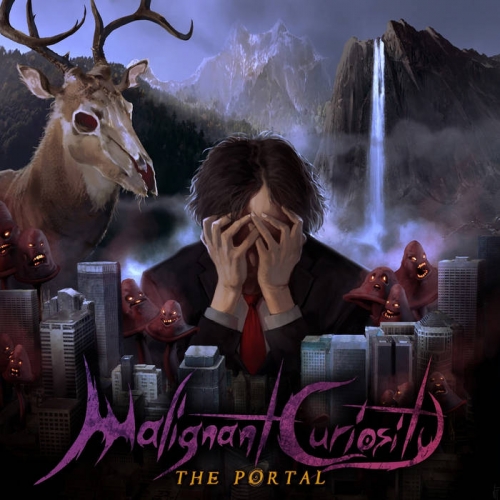 Malignant Curiosity - The Portal (2020)