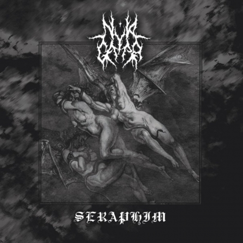 Nyr Gata - Seraphim (Reissue 2020)