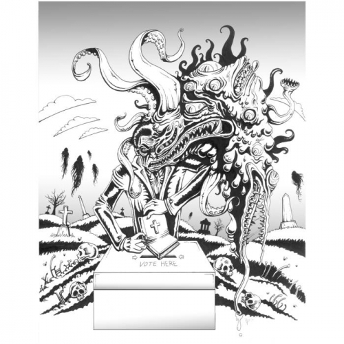 Satan's Basement - Devout Malevolence (2020)