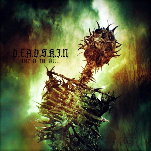 D.E.A.D.S.K.I.N - Cult of the Skull (2020)