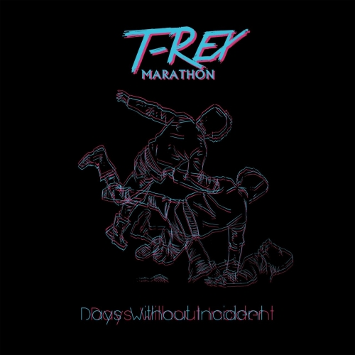 T-Rex Marathon - Days Without Incident (2020)