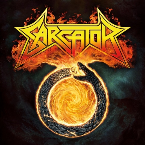Sarcator - Sarcator (2020)