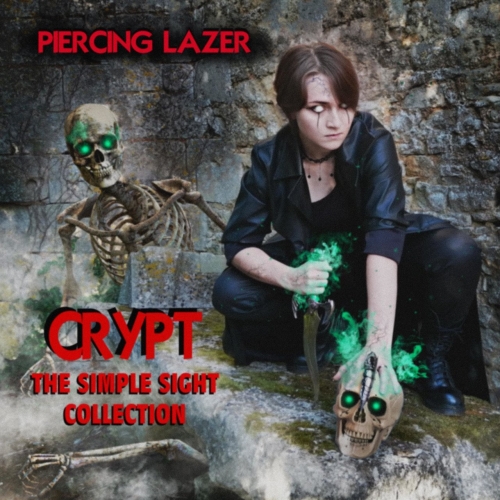 Piercing Lazer - Crypt: The Simple Sight Collection (2020)