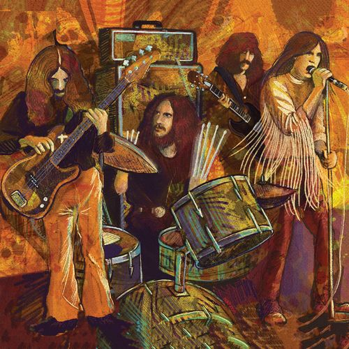 Zakk Sabbath - Under the Sun (Single) (2020)