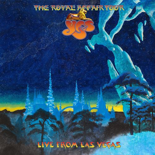 Yes - The Royal Affair Tour (Live in Las Vegas) (2020) + Hi-Res