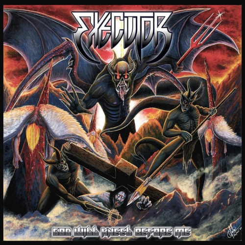 Executor - God Will Kneel Before Me (2020)