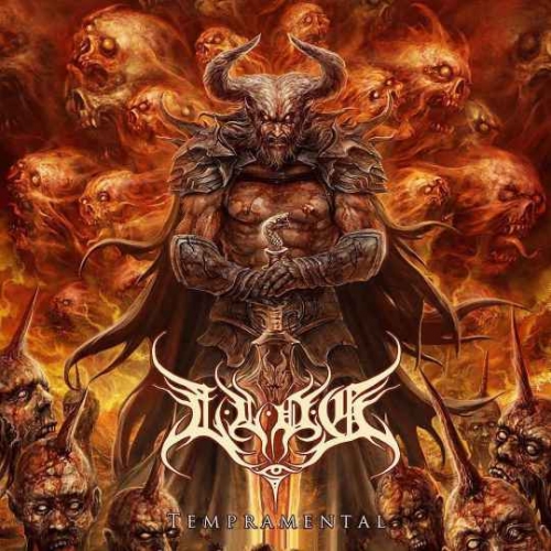 L.L.O.G. - Tempramental (2020)