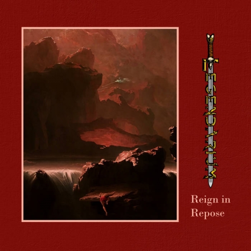 Legendarium - Reign in Repose (2020)