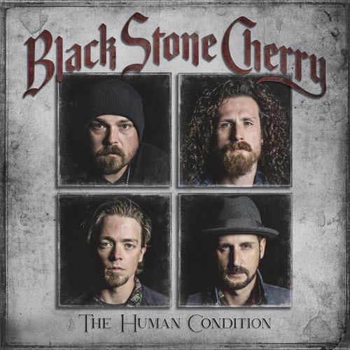 Black Stone Cherry - Ringin In My Head (EP) (2020)