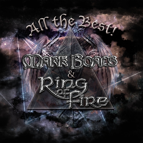 Mark Boals And Ring Of Fire - All the Best! (2020)