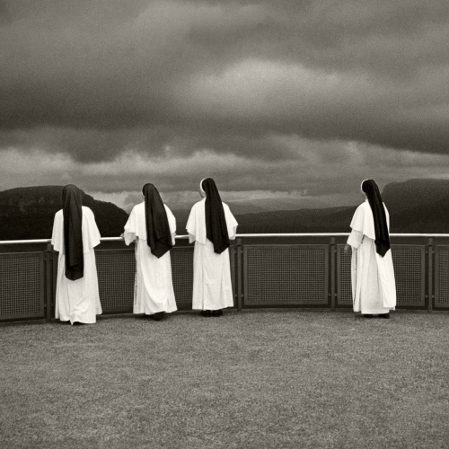 Slowly Building Weapons - ECHOS (2020)