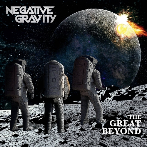 Negative Gravity - The Great Beyond (2020)